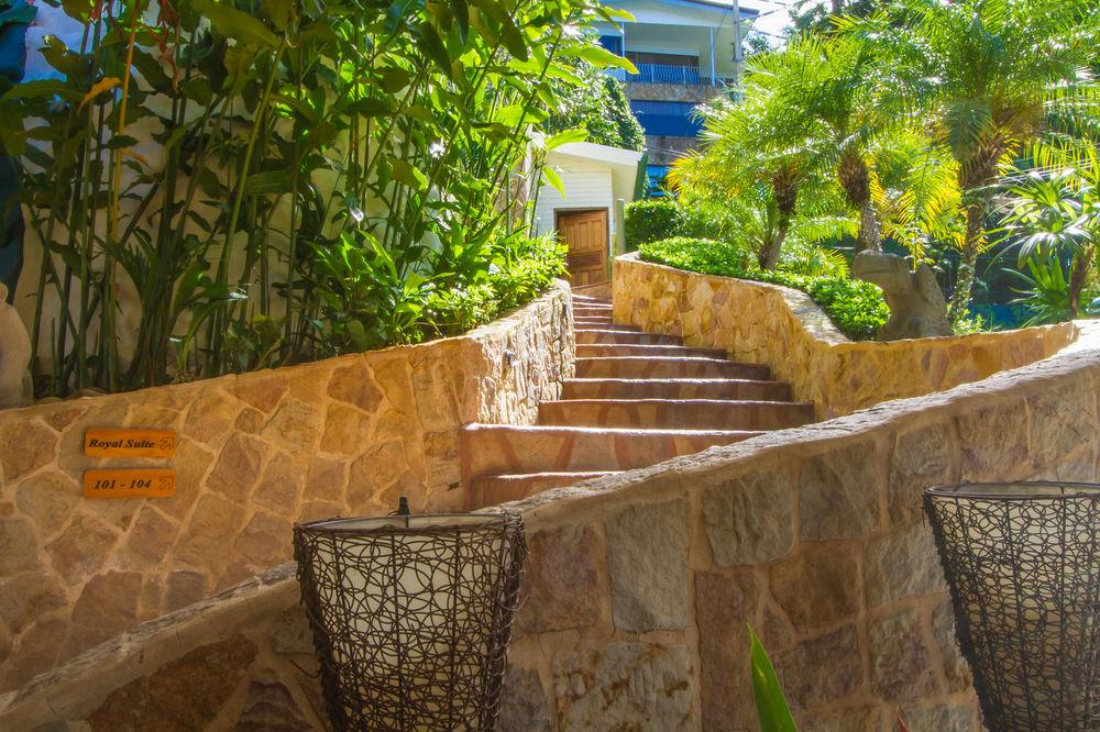 Issimo Suites Boutique Hotel & Spa - Adults Only 曼努埃尔安东尼奥 外观 照片